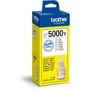 Tusze oryginalne - BROTHER BROTHER Tusz Żółty BT5000Y=BT-5000Y - miniaturka - grafika 1