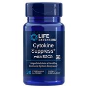 Suplementy naturalne - Life Extension Cytokine Suppress with EGCG (30 kaps.) - miniaturka - grafika 1