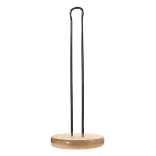 Stojak na ręcznik papierowy srebrny - Stojaki na ręczniki papierowe - miniaturka - grafika 1