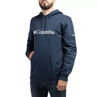 Bluzy sportowe męskie - Columbia Csc Basic Logo II Hoodie > 1681664468 - miniaturka - grafika 1