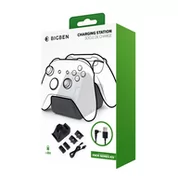 Akcesoria do Xbox - BigBen BigBen XBXDUALCHARGER ładowarka do padów Xbox Series XBXDUALCHARGER - miniaturka - grafika 1