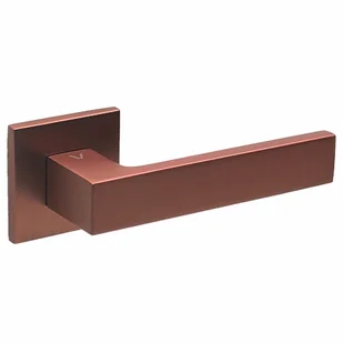 VDS Klamka Warna fit miedź satyna klasa 4 49-0252 - Klamki - miniaturka - grafika 2