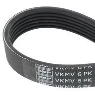 Paski klinowe i wielorowkowe - SKF Pasek klinowy wielorowkowy VKMV 6PK1840 - miniaturka - grafika 1