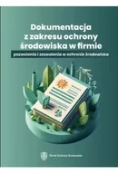 Prawo - Dokumentacja z zakresu ochrony środowiska w firmie - miniaturka - grafika 1