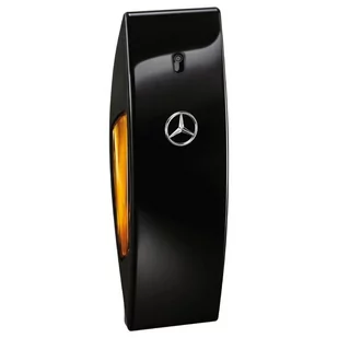 Mercedes-Benz Club Black woda toaletowa 50ml - Wody i perfumy męskie - miniaturka - grafika 1