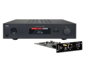 Wzmacniacze - NAD C368 z modułem MDC BluOS 2i - miniaturka - grafika 1