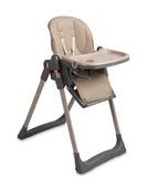 Krzesełka do karmienia - Krzesełko Do Karmienia Vars Beige - miniaturka - grafika 1