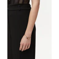 Bransoletki - Bransoletka Guess JUBB05 096JW Złoty - miniaturka - grafika 1