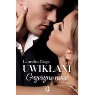 Literatura erotyczna - Uwikłani. Tom 4.5. Grzeszne noce - miniaturka - grafika 1