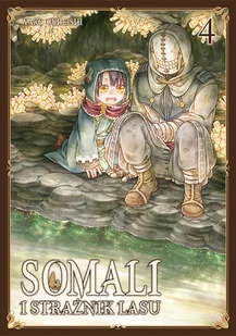 Somali i Strażnik Lasu Tom 4 - Komiksy dla młodzieży Somali i Strażnik Lasu Tom 4 - Komiksy dla młodzieży - miniaturka - grafika 1
