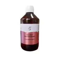 Odchudzanie i oczyszczanie - Stanlab Olej MCT - Olej kokosowy (500 ml) - miniaturka - grafika 1