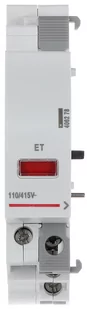 Legrand Wyzwalacz wzrostowy LE-406278 do urządzeń LEGRAND SERII TX3, DX3, FR300, FRX300, FRX400 LEGRAND - Inne akcesoria elektryczne - miniaturka - grafika 1
