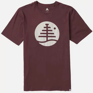 Koszulki dla chłopców - Burton FAMILY TREE ALMANDINE koszulka męska - XXL - grafika 1