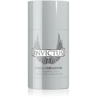 Dezodoranty i antyperspiranty męskie - Paco Rabanne Invictus 75 g dezodorant w sztyfcie - miniaturka - grafika 1