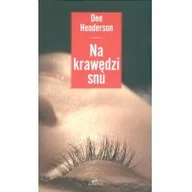 Powieści sensacyjne - Na krawędzi snu - miniaturka - grafika 1