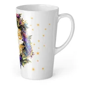 Kubki - Harry Potter Hogwarts - Kubek Latte - miniaturka - grafika 1