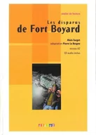Książki do nauki języka francuskiego - Les disparus de Fort Boyard livre + cd - Surget Alain - miniaturka - grafika 1