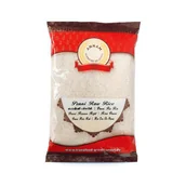 Ryż - Ryż Ponni Raw Annam 5 kg – lekki sypki do kuchni południowoindyjskiej - miniaturka - grafika 1