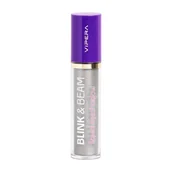 Cienie do powiek - Vipera Cień do powiek Blink&Beam liquid eyeshadow, 06 Icy Glow - miniaturka - grafika 1