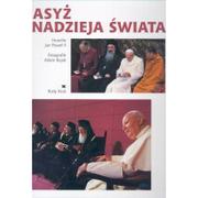 Albumy - historia - Biały Kruk Jan Paweł II, Bujak Adam Asyż Nadzieja świata - miniaturka - grafika 1