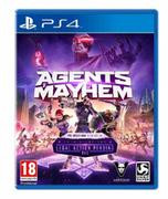 Gry PlayStation 4 - Agents of Mayhem GRA PS4 - miniaturka - grafika 1