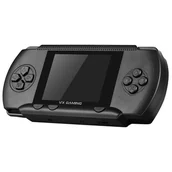 Konsole i gry retro - VOLKANO VX-202-BK - miniaturka - grafika 1