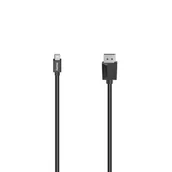 Kable komputerowe i do monitorów - Hama Kabel Mini DisplayPort DisplayPort 1.5 m - miniaturka - grafika 1