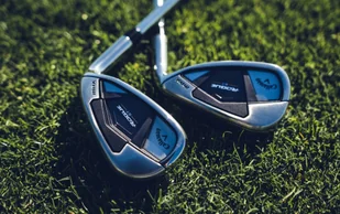 Callaway Rogue ST MAX kije irony do golfa 5-PW z grafitowym szaftem - Golf - miniaturka - grafika 7
