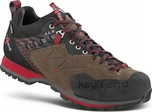 Buty trekkingowe męskie Kayland Vitrik GTX brązowe r. 43 1/2 - Buty trekkingowe męskie - miniaturka - grafika 1