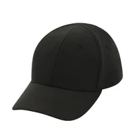 Czapki damskie - Czapka M-Tac z daszkiem Flex Lightweight czarna L/XL - miniaturka - grafika 1