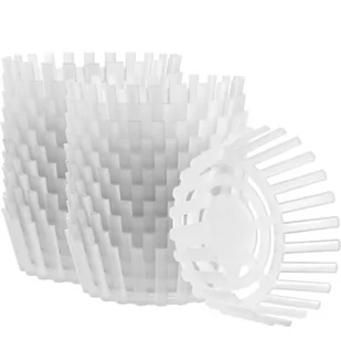 Dociski słoikowe Altedo szare 9 x 3 cm, 20 szt. - Pojemniki kuchenne Dociski słoikowe Altedo szare 9 x 3 cm, 20 szt. - Pojemniki kuchenne - miniaturka - grafika 1