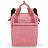 Plecaki - reisenthel Allrounder R Plecak 39 cm twist berry - miniaturka - grafika 1