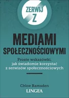 Marketing - Zerwij z mediami społecznościowymi. Proste wskazówki, jak świadomie korzystać z serwisów społecznościowych - miniaturka - grafika 1