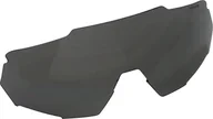 Gogle i okulary motocyklowe - 1 wymienny obiektyw Racetrap - czarne lustro - miniaturka - grafika 1