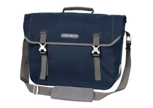 ORTLIEB wodoodporna torba miejska commuter-bag two QL2.1 granatowy URBAN LINE 20L O-F70665 - Torby sportowe - miniaturka - grafika 1