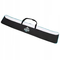 Torby sportowe - POKROWIEC TORBA NA NARTY BIAŁY 160cm - miniaturka - grafika 1