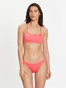 Stroje kąpielowe - Nike Bikini NESSA211 Różowy - miniaturka - grafika 1