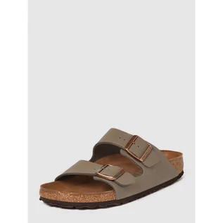 Półbuty damskie - Klapki ze sprzączkami model ARIZONA - Birkenstock - grafika 1