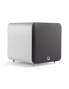 Q Acoustic Q SUB80 Subwoofer Biały - Głośniki i kolumny - miniaturka - grafika 1
