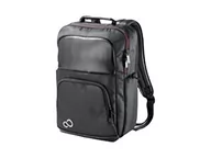 Torby na laptopy - Fujitsu Pro Green Backpack 14 Backpack black up 35.6 cm 14 - miniaturka - grafika 1