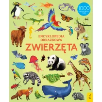 Wilga Encyklopedia obrazkowa Zwierzęta - Encyklopedie i leksykony - miniaturka - grafika 1