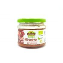 Lumarko Risotto Pomidorowe Bezglutenowe Bio 220 G - Szybkie dania obiadowe - miniaturka - grafika 1
