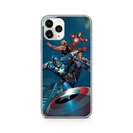 Etui i futerały do telefonów - Etui na Apple iPhone 11 Pro MARVEL Avengers 008 - miniaturka - grafika 1