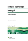 Ekonomia - Rachunek efektywności inwestycji - miniaturka - grafika 1