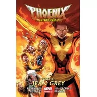 Książki o kulturze i sztuce - Phoenix Zmartwychwstanie Powrót Jean Grey Matthew Rosenberg - miniaturka - grafika 1