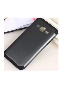 Slim Armor Samsung Galaxy J5 Czarny - Etui i futerały do telefonów - miniaturka - grafika 1