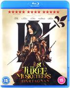 Filmy obyczajowe Blu-ray - Three Musketeers. The: D'Artagnan (Trzej muszkieterowie: D'Artagnan) - miniaturka - grafika 1