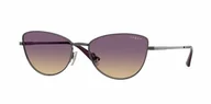 Okulary przeciwsłoneczne - Okulary Przeciwsłoneczne Vogue VO 4324S 514970 - miniaturka - grafika 1