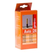 Dętki rowerowe - ProFex Dętka rowerowa, Auto, 24" x 1,5 - 2,125 - miniaturka - grafika 1