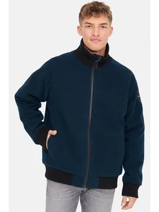 Derbe Kurtka w kolorze granatowym - Kurtki męskie - miniaturka - grafika 1